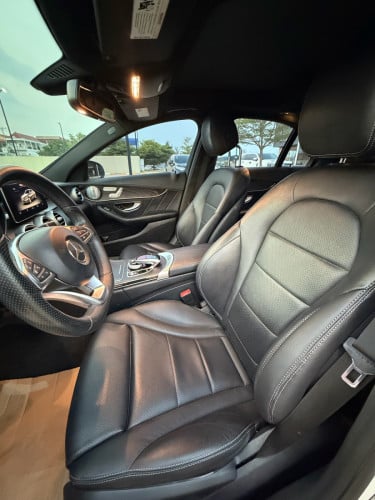 Mercedes Benz C300 AMG 2015