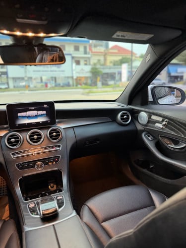 Mercedes Benz C300 AMG 2015