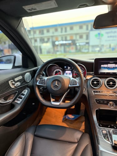 Mercedes Benz C300 AMG 2015