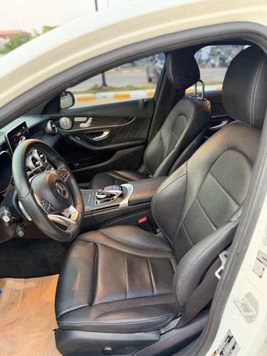 Mercedes Benz C300 AMG 2015