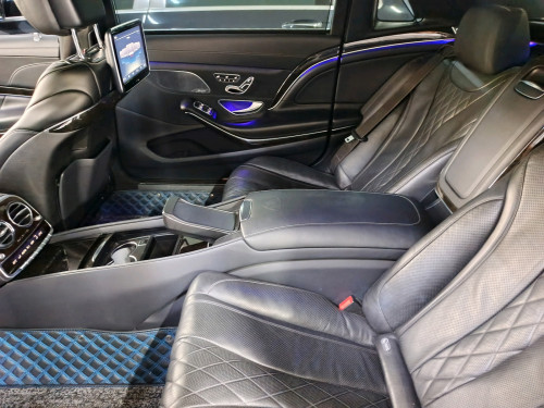 Mercedes Benz Maybach S400