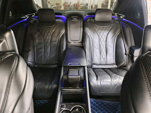 Mercedes Benz Maybach S400