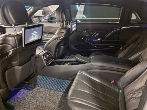 Mercedes Benz Maybach S400