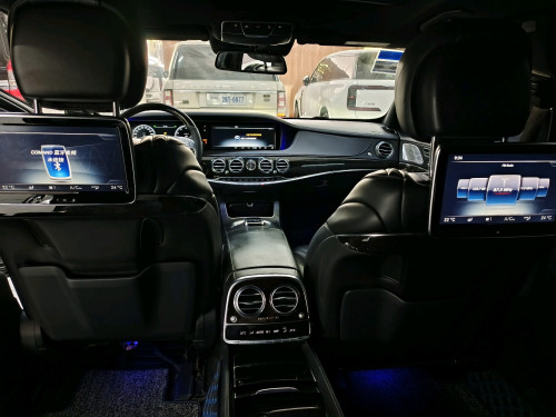 Mercedes Benz Maybach S400