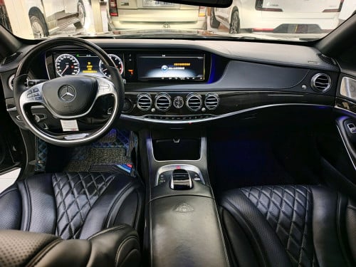 Mercedes Benz Maybach S400