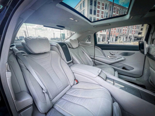 Mercedes Benz Maybach S400