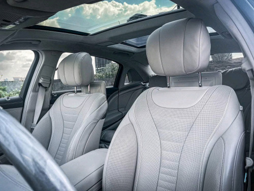 Mercedes Benz Maybach S400