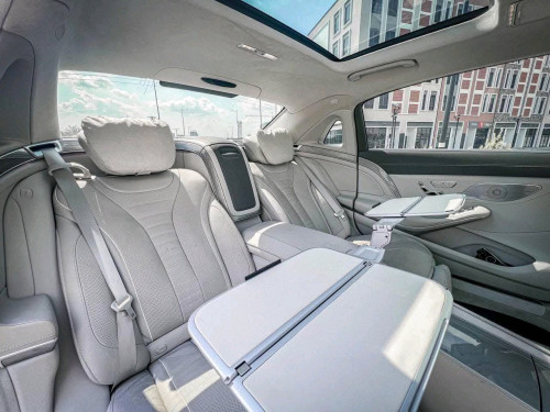 Mercedes Benz Maybach S400
