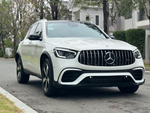 Mercedes GLC300 AMG
