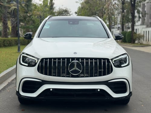 Mercedes GLC300 AMG