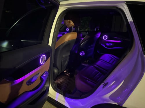 Mercedes GLC300 AMG
