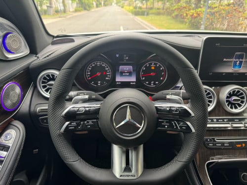Mercedes GLC300 AMG