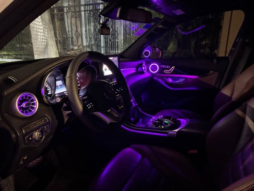 Mercedes GLC300 AMG