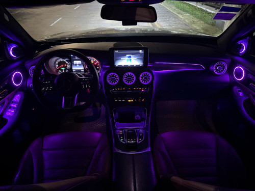 Mercedes GLC300 AMG