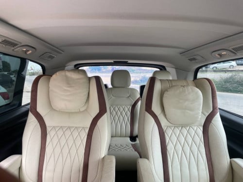 Mercedes Vito 2018