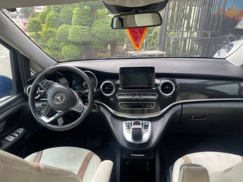 Mercedes Vito 2018