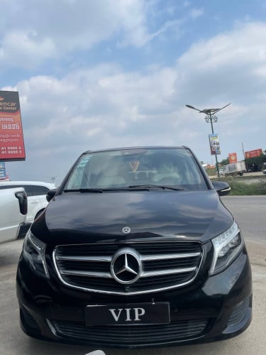 Mercedes Vito 2018