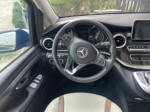 Mercedes Vito 2018