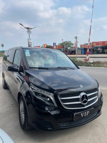 Mercedes Vito 2018