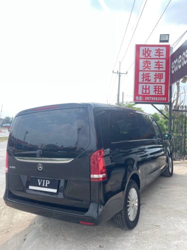 Mercedes Vito 2018
