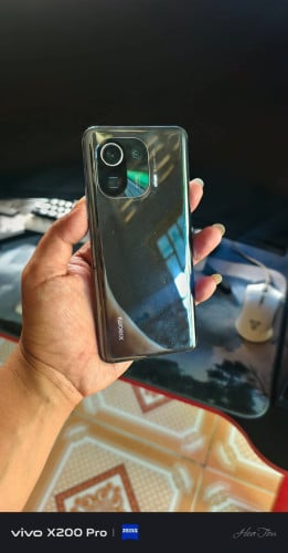 Mi 11 PRO Ram 8+3 Rom256G