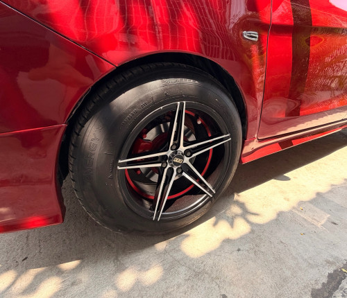 Mitsubishi Attrage 2015 Sport Company ឆ្វេងសុីន​ ឡានស្អាត​