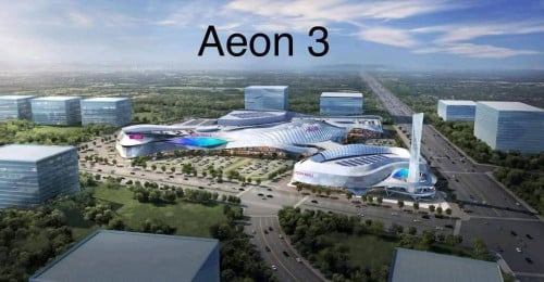 Near Eaon3 only 5mm Rend 1.3$/m
