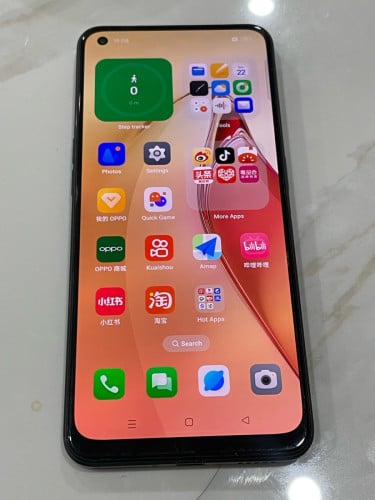 OPPO Reno8 5G CH 12+256GB