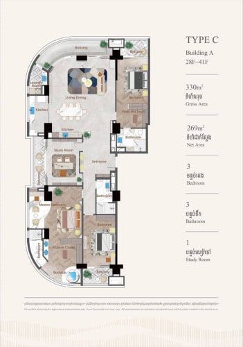 Penthouses for sale