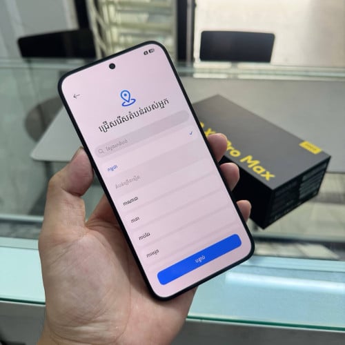 POCO X8 Pro Max (Global Version)