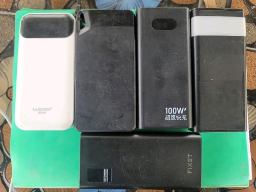 Power bank 20000mAh មួយតម្លៃ8$ មួយទឹកគុណភាពល្អ