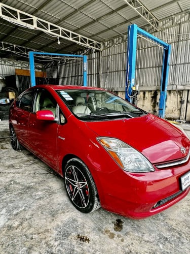 Pruis 06 full ឡានថ្មី