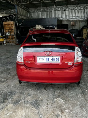 Pruis 06 full ឡានថ្មី