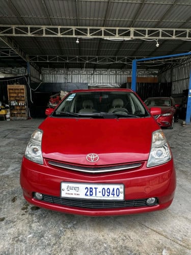 Pruis 06 full ឡានថ្មី