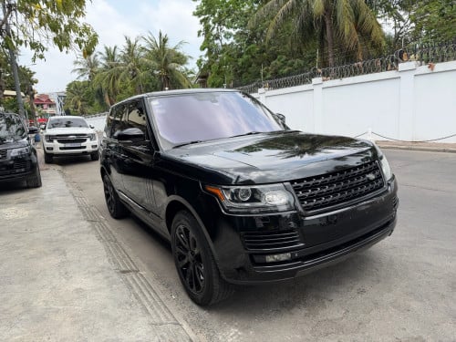 Range Vogue 2014 សាំង $29,500 ស្លាកលេខ2BN