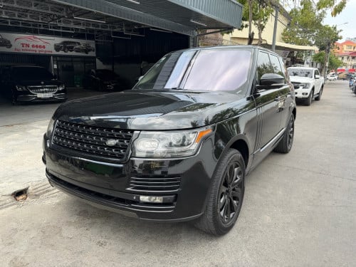 Range Vogue 2014 សាំង $29,500 ស្លាកលេខ2BN