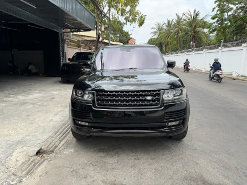 Range Vogue 2014 សាំង $29,500 ស្លាកលេខ2BN