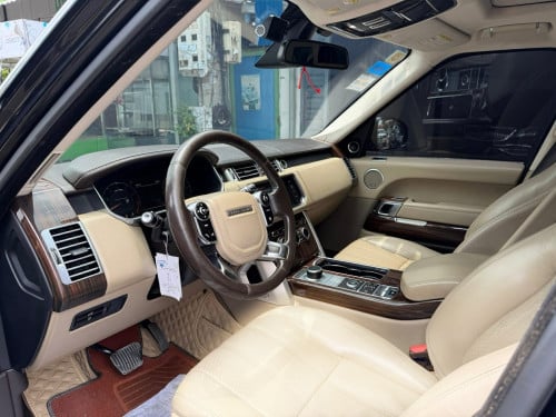 Range Vogue 2014 សាំង $29,500 ស្លាកលេខ2BN