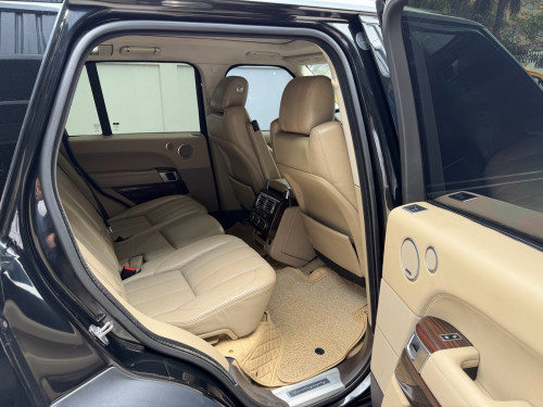 Range Vogue 2014 សាំង $29,500 ស្លាកលេខ2BN