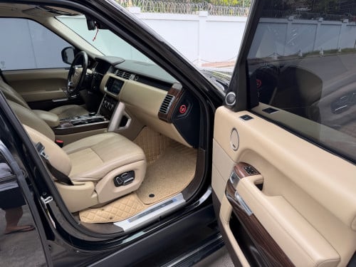Range Vogue 2014 សាំង $29,500 ស្លាកលេខ2BN