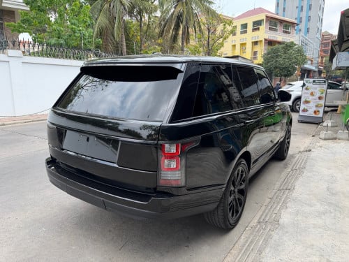 Range Vogue 2014 សាំង $29,500 ស្លាកលេខ2BN