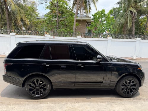 Range Vogue 2014 សាំង $29,500 ស្លាកលេខ2BN