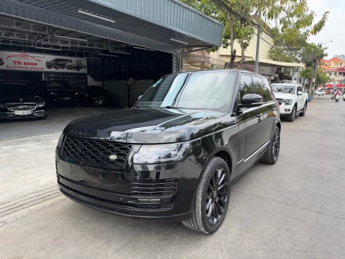 Range Vogue 2014 up 2021 សាំង $31,500 ស្លាកលេខ2BS