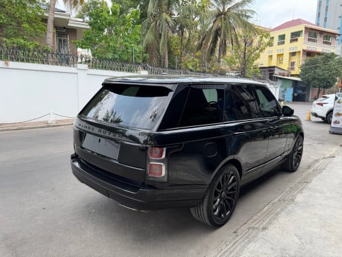 Range Vogue 2014 up 2021 សាំង $31,500 ស្លាកលេខ2BS