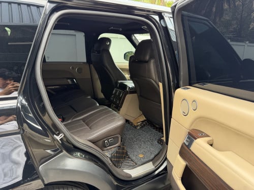 Range Vogue 2014 up 2021 សាំង $31,500 ស្លាកលេខ2BS