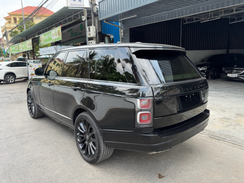 Range Vogue 2014 up 2021 សាំង $31,500 ស្លាកលេខ2BS