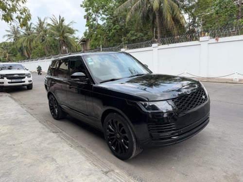 Range Vogue 2014 up 2021 សាំង $31,500 ស្លាកលេខ2BS