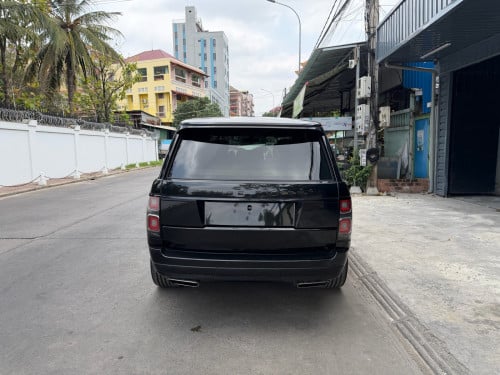 Range Vogue 2014 up 2021 សាំង $31,500 ស្លាកលេខ2BS