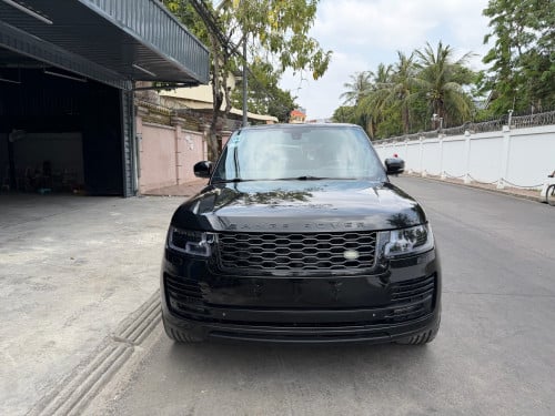 Range Vogue 2014 up 2021 សាំង $31,500 ស្លាកលេខ2BS