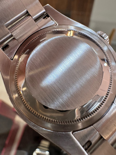 Rolex Oyster Perpetual Concentric 116000 36mm